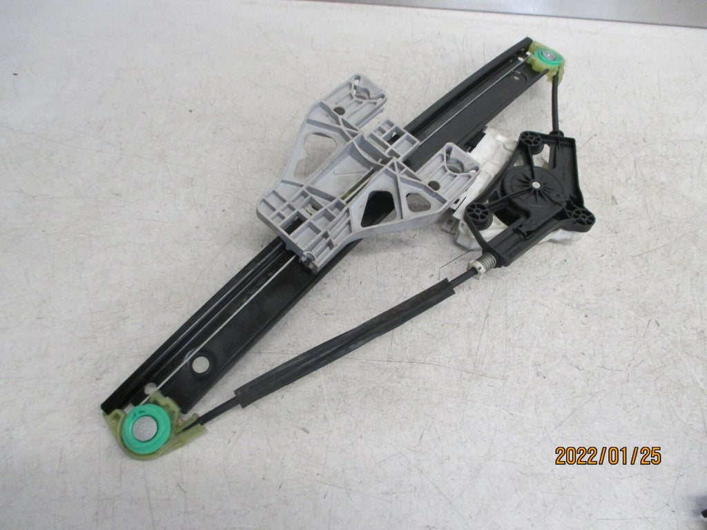 AUDI A6 2017 C7 OSR REAR DRIVER SIDE WINDOW REGULATOR MOTOR 4g0839462