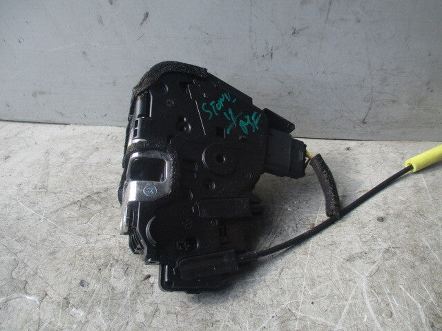 2018 KIA STONIC MK1 OSF DRIVER SIDE DOOR LOCK MECHANISM