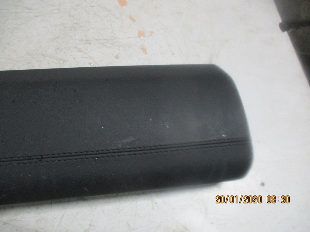 LAND ROVER DISCOVERY L550 2015 BLACK LEATHER INTERIOR PANEL TRIM 16A1158RF9