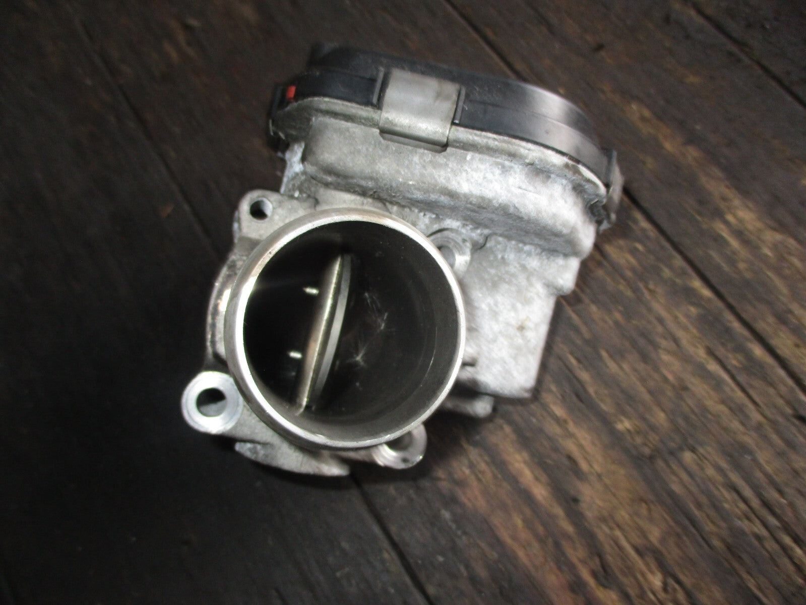 CITROEN BERLINGO 2014 1.6 DIESEL THROTTLE BODY 9673534480