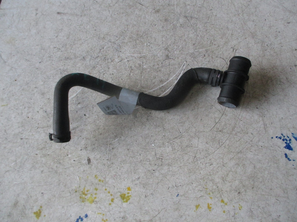 JAGUAR XE 2019 2.2 DIESEL ENGINE WATER COOLANT PIPE HOSE JX738286AE