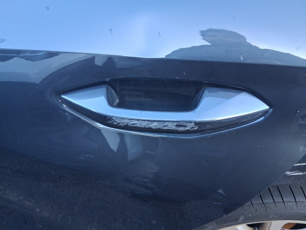 2025 AUDI A3 8Y HATCHBACK FACELIFT NSR PASSENGER SIDE LEFT EXTERIOR DOOR HANDLE