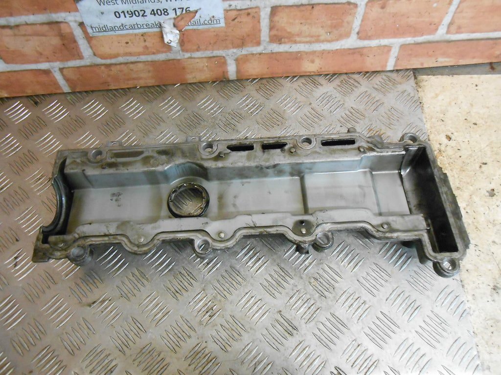 VAUXHALL ASTRA MK4 2.0 DTI 16V Y20DTH ENGINE ALUMINIUM ALLOY CAM ROCKER COVER