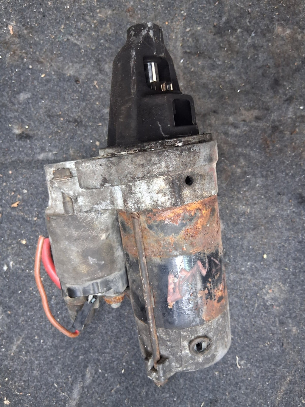 LAND ROVER FREELANDER 2003 1.8 PETROL STARTER MOTOR 2280006122