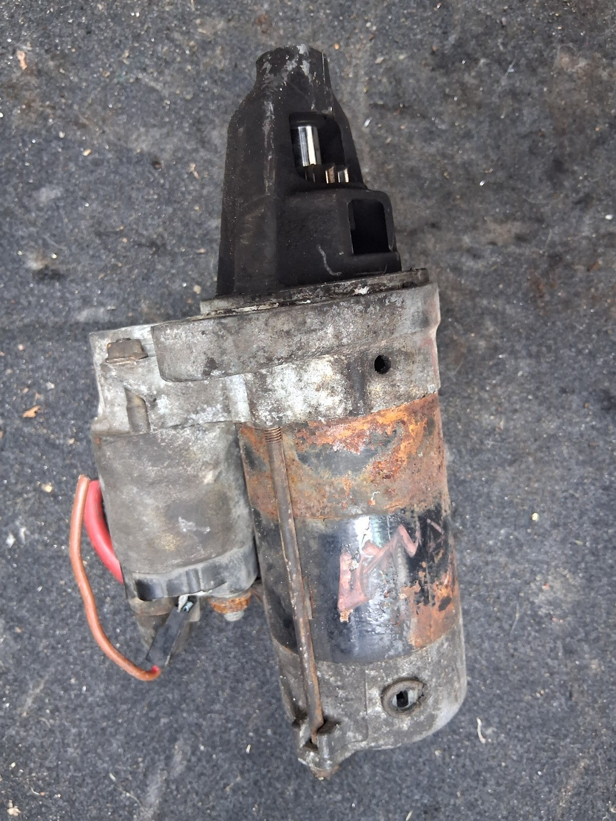 LAND ROVER FREELANDER 2003 1.8 PETROL STARTER MOTOR 2280006122