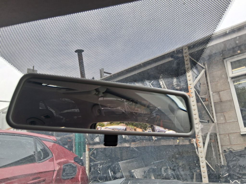 2020 SKODA FABIA MK3 NJ HATCHBACK INTERIOR REAR VIEW MIRROR