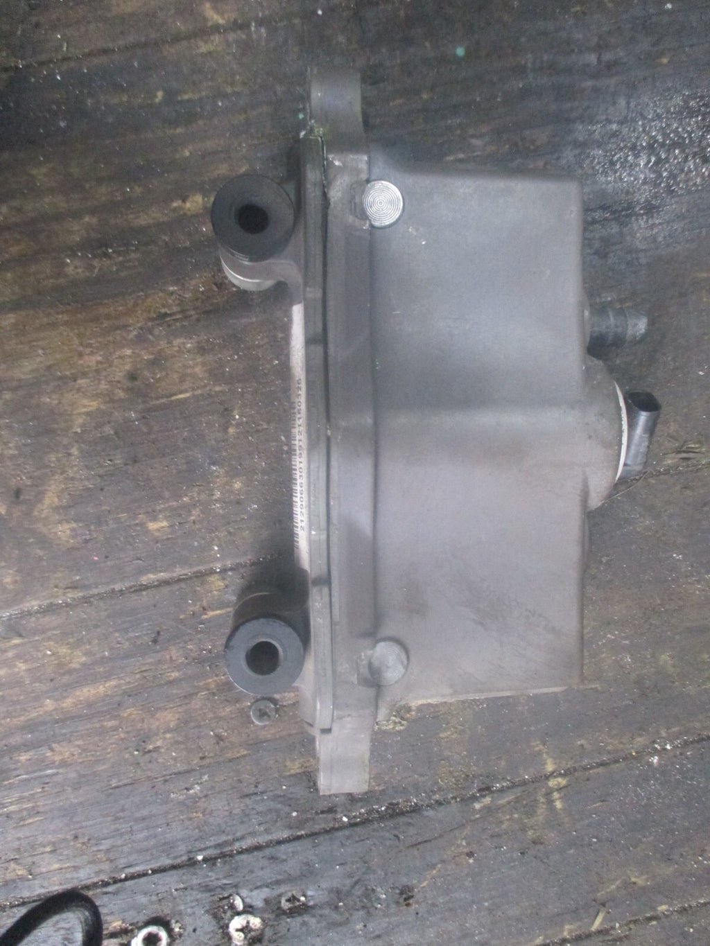 MERCEDES BENZ E CLASS BONNET ACTUATOR FRONT RIGHT DRIVER SIDE A2129066301