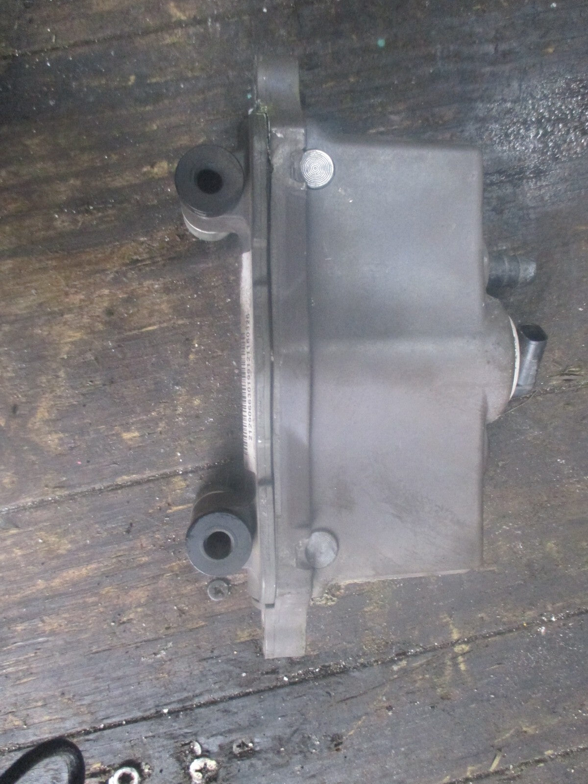 MERCEDES BENZ E CLASS BONNET ACTUATOR FRONT RIGHT DRIVER SIDE A2129066301