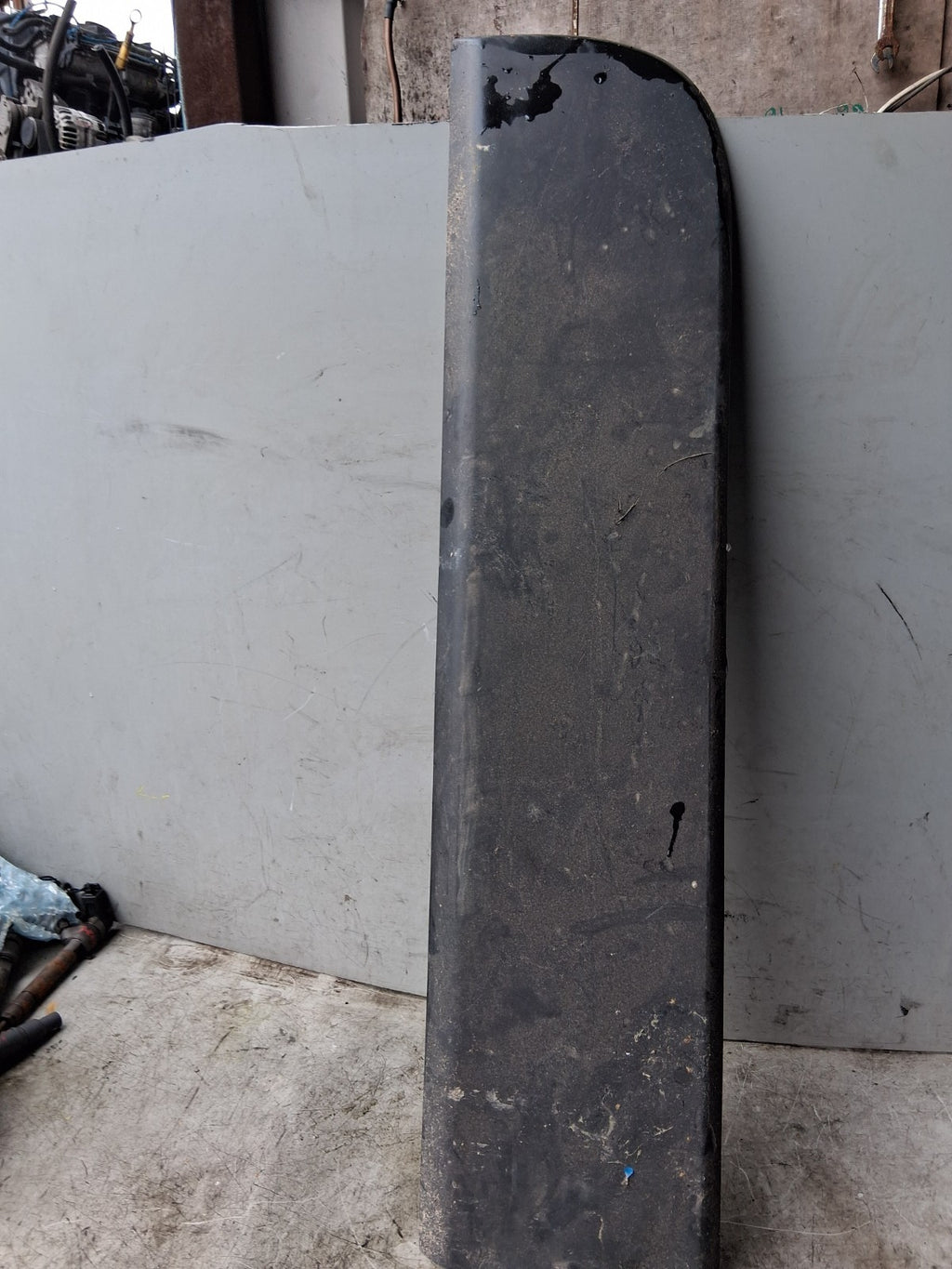 2023 RENAULT MASTER MK3 OSR DRIVER SIDE REAR RIGHT DOOR TRIM MOULDING 908520001R