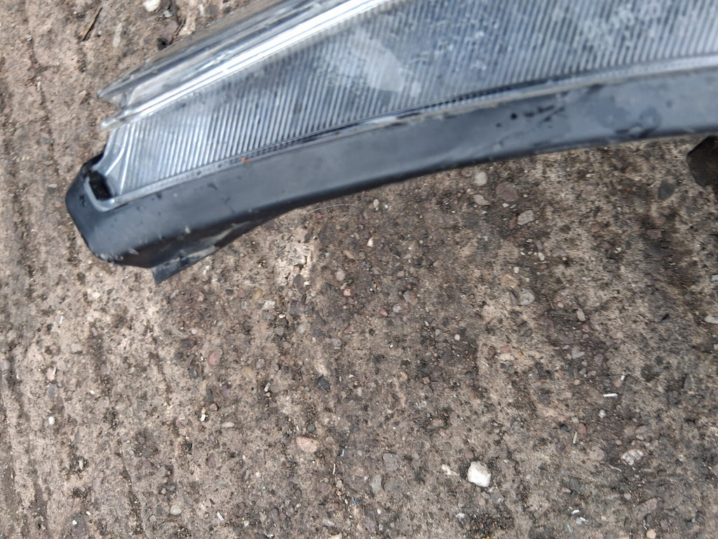 2021 MG 3 MK2 EXCLUSIVE NSF PASSENGER SIDE FRONT LEFT HEADLIGHT DAMAGED