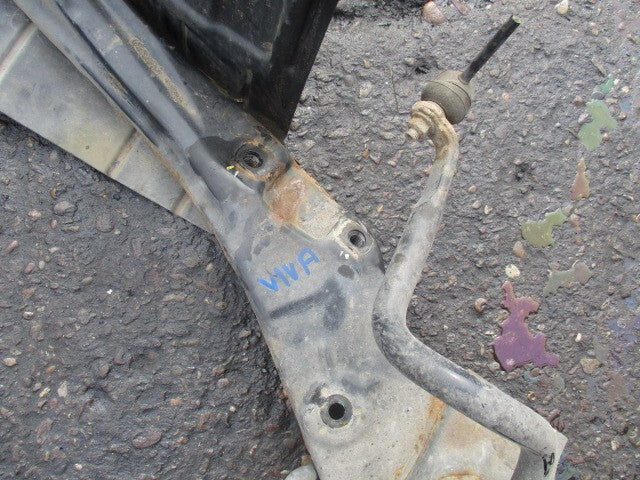 VAUXHALL VIVA 2016 1.0 PETROL FRONT COMPLETE SUBFRAME
