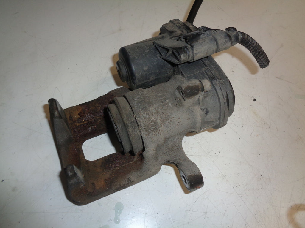 AUDI Q3 8U SPORT NSR PASSENGER SIDE REAR BRAKE CALIPER