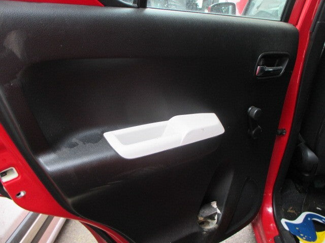 2018 SUZUKI IGNIS NSR PASSENGER SIDE REAR DOOR CARD