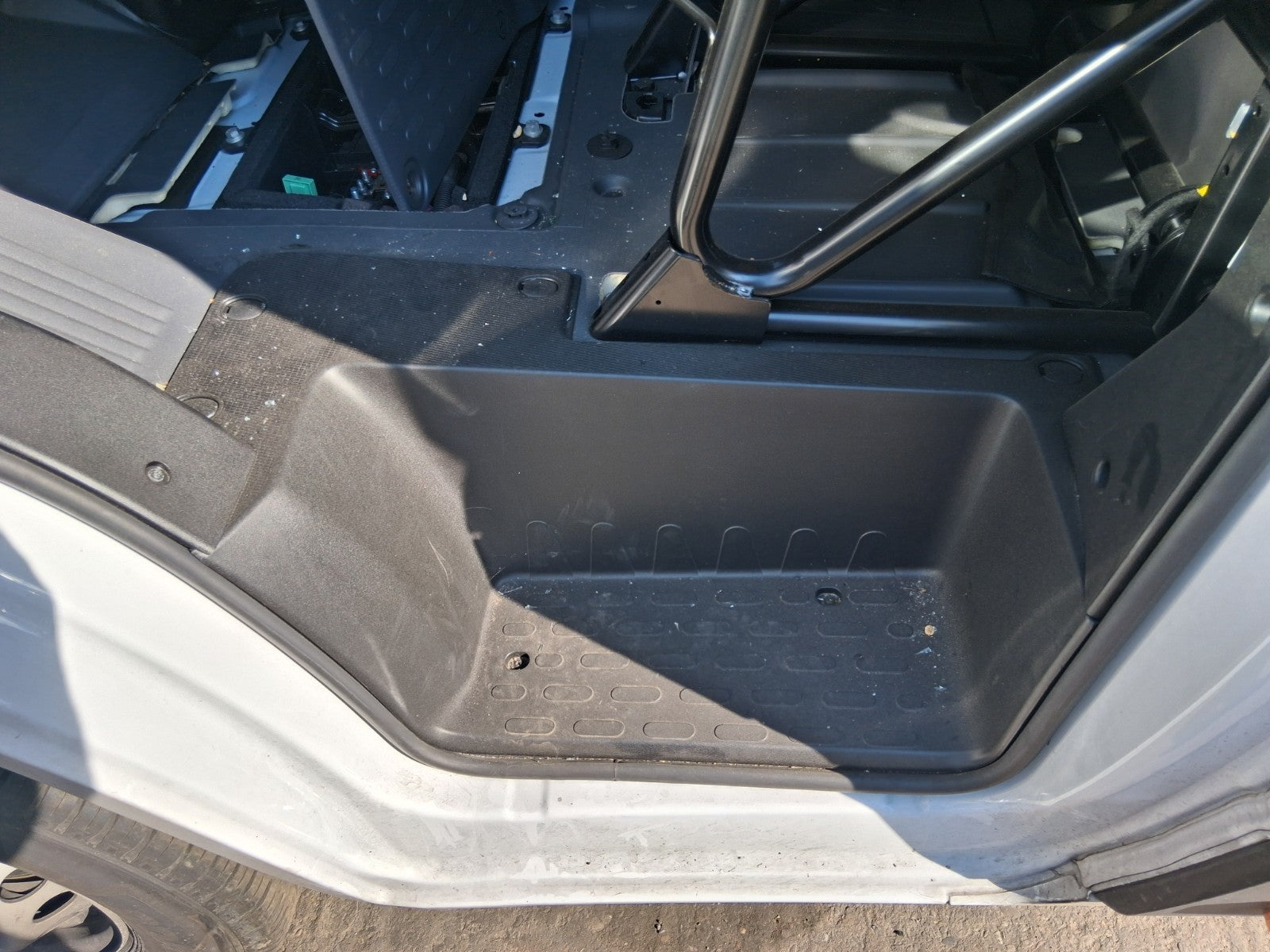 2024 FIAT DUCATO MK3 NSF PASSENGER SIDE FRONT LEFT INNER DOOR STEP