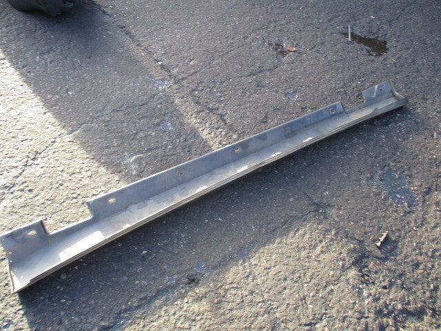 MERCEDES BENZ E CLASS W212 2012 OS DRIVER SIDE SKIRT PANEL A2126900840
