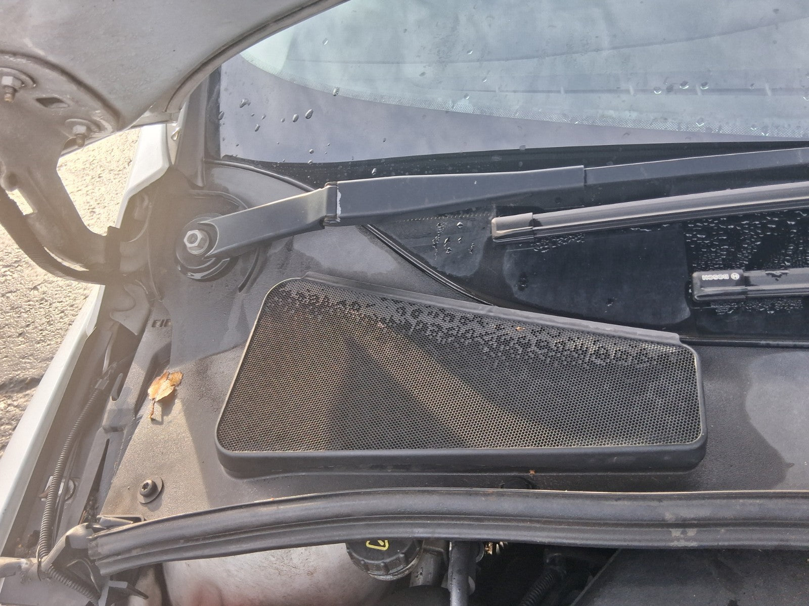 2013 FORD FOCUS MK3 HATCHBACK FRONT WINDSCREEN BOTH WIPER MOTOR & LINKAGE