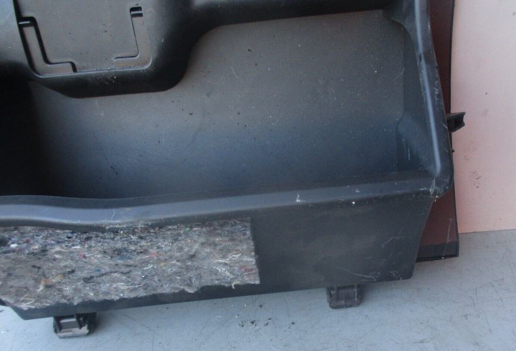 2014 MITSUBISHI ASX GLOVE BOX STORAGE COMPARTMENT 8006A-27850