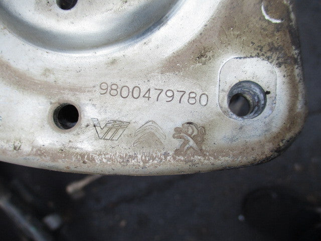 2020 CITROEN BERLINGO MK3 1.5 DIESEL NSF PASSENGER SIDE FRONT STRUT 9836057980