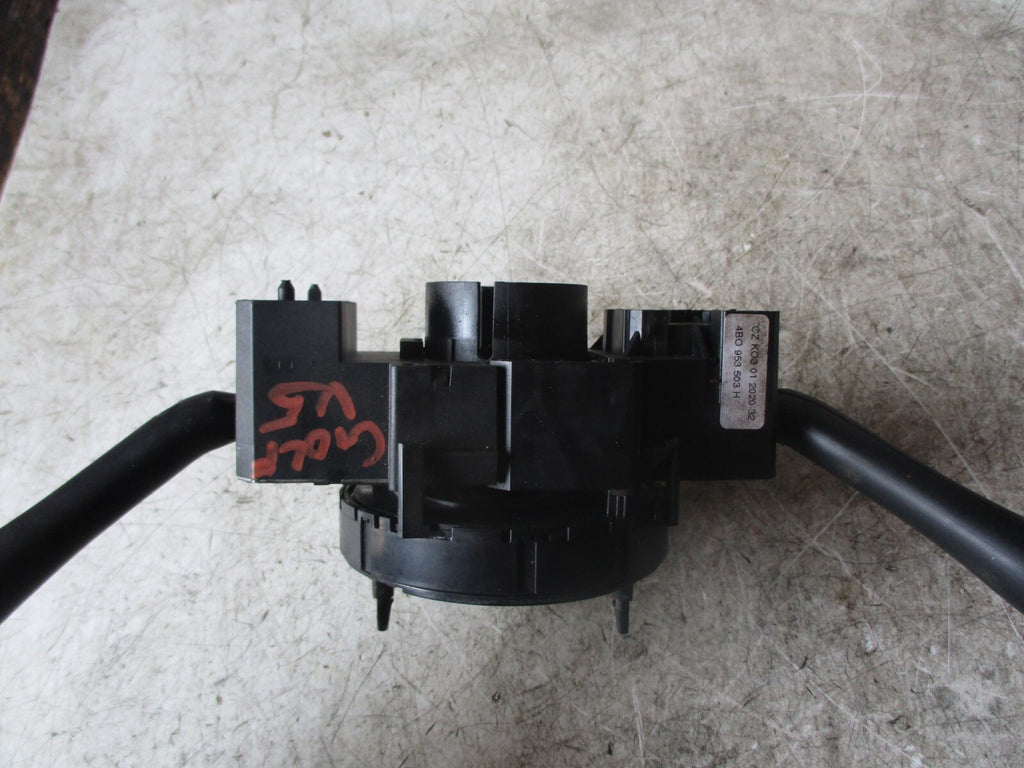 VW VOLKSWAGEN GOLF MK4 2000 WIPER INDICATOR STALK SWITCH SQUIB