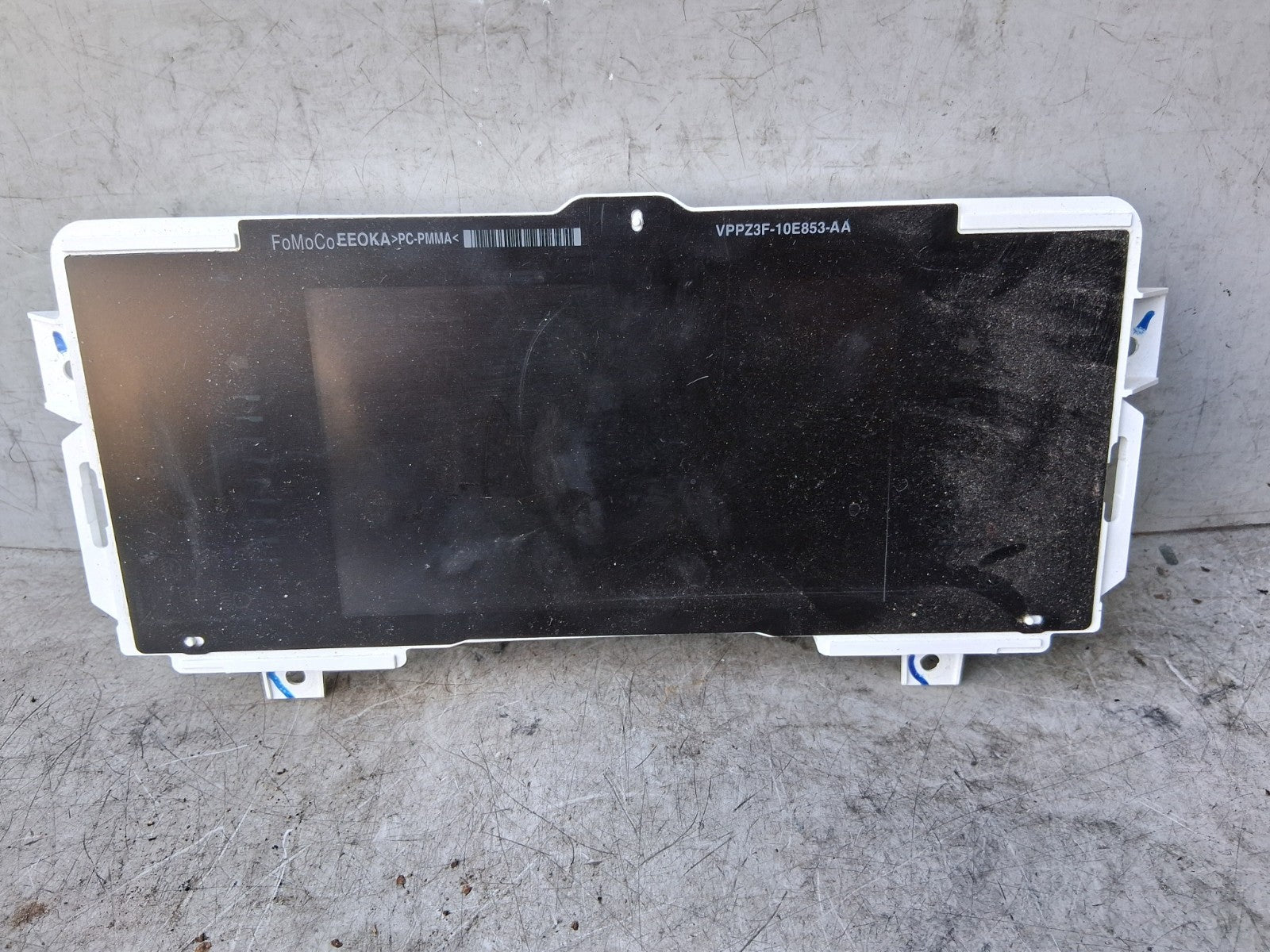 2024 FORD TRANSIT CUSTOM 2.0 DIESEL SPEEDOMETER INSTRUMENT CLUSTER PZ3T10849DAH