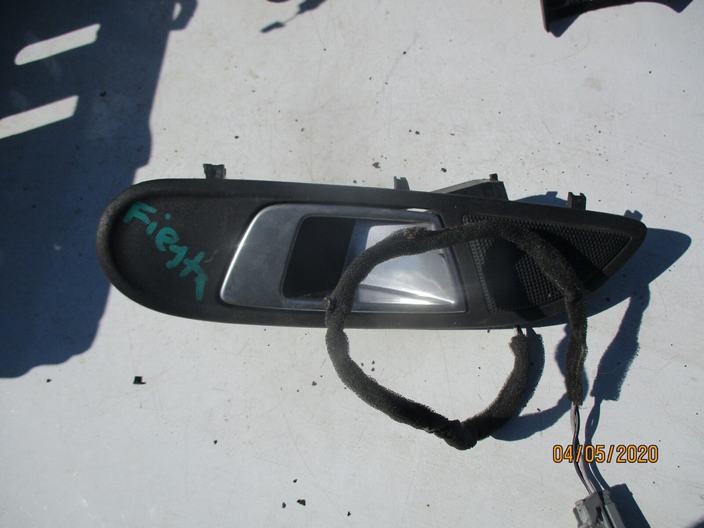 FORD FIESTA MK7 MK8 PASSENGER NEAR SIDE FRONT INTERIOR DOOR HANDLE C1BBA22601DAW
