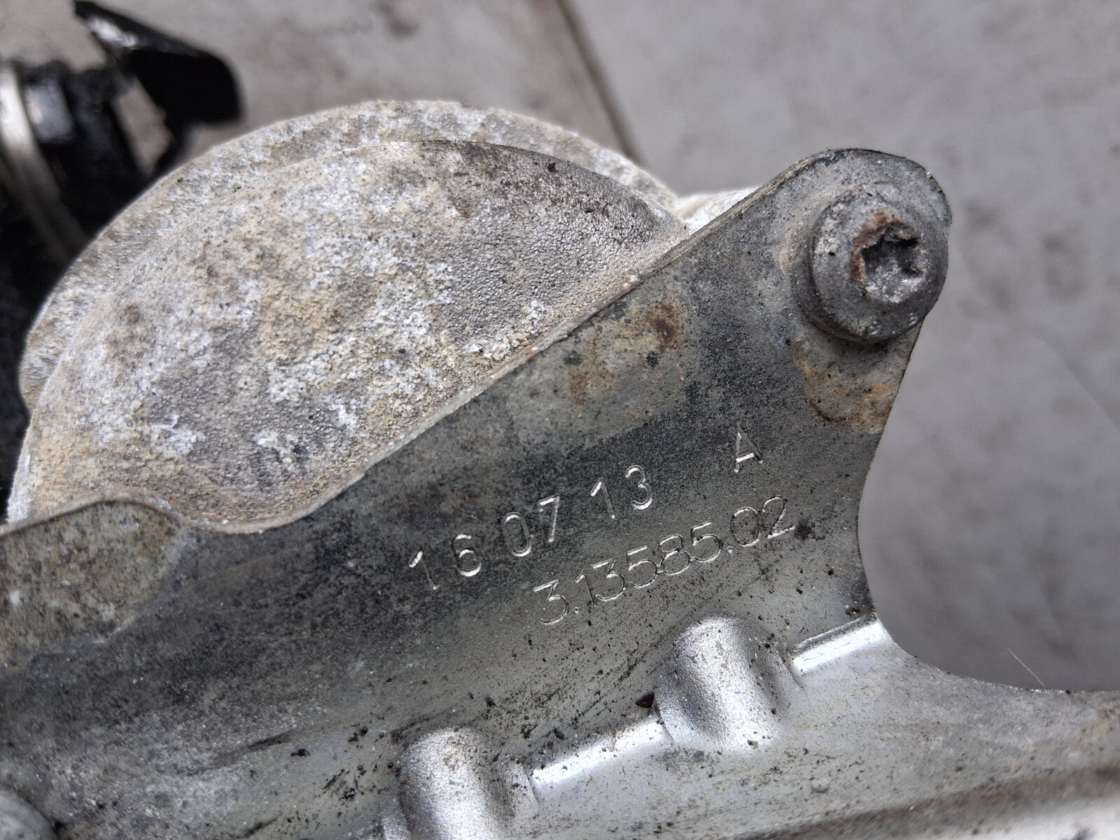 2013 FORD S MAX EGR VALVE & COOLER 31358502