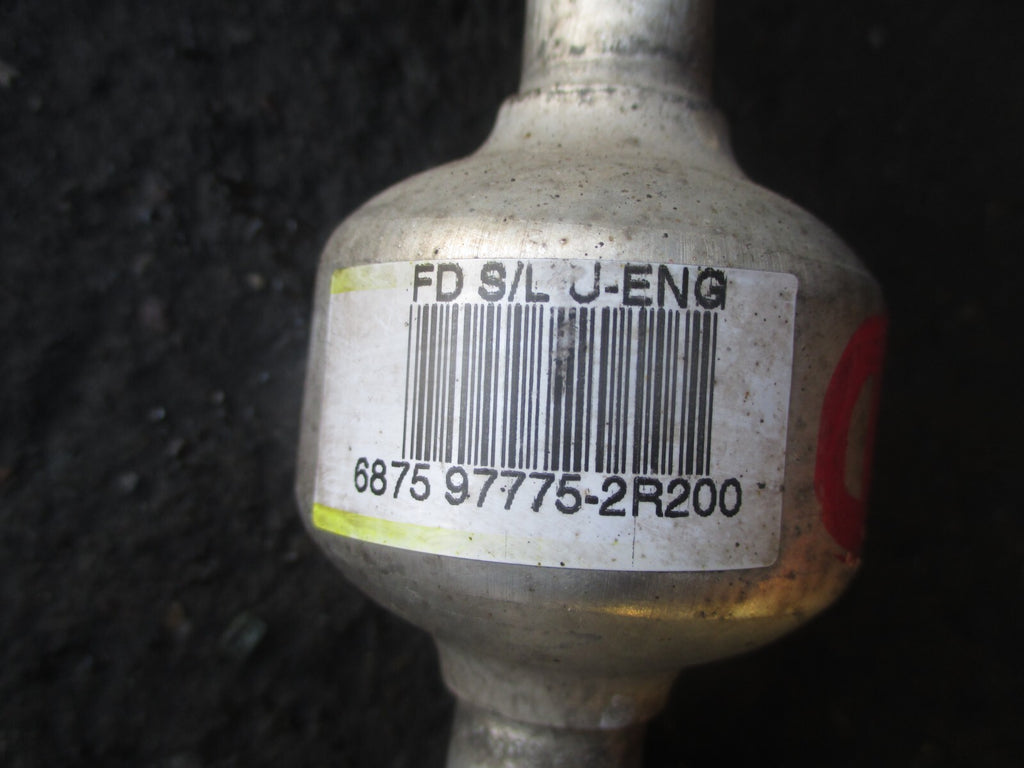 HYUNDAI i30 2010 1.6 DIESEL AIR CONDITIONING PIPE TUBE 977752R200