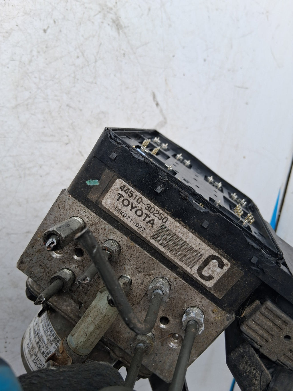TOYOTA ESTIMA MK3 2013 ALPHARD VELLFIRE ABS PUMP ACTUATOR BOOSTER 4451030250