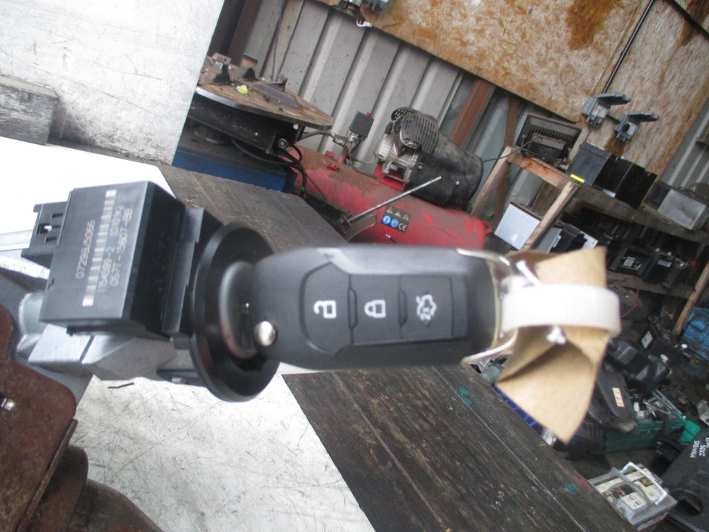 FORD MONDEO 2019 STEERING COLUMN WITH SMART KEY DG9C3G506DM