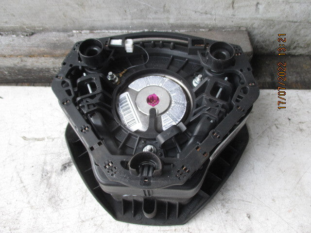 VAUXHALL COMBO D 2014 STEERING WHEEL AIRBAG 07355507010