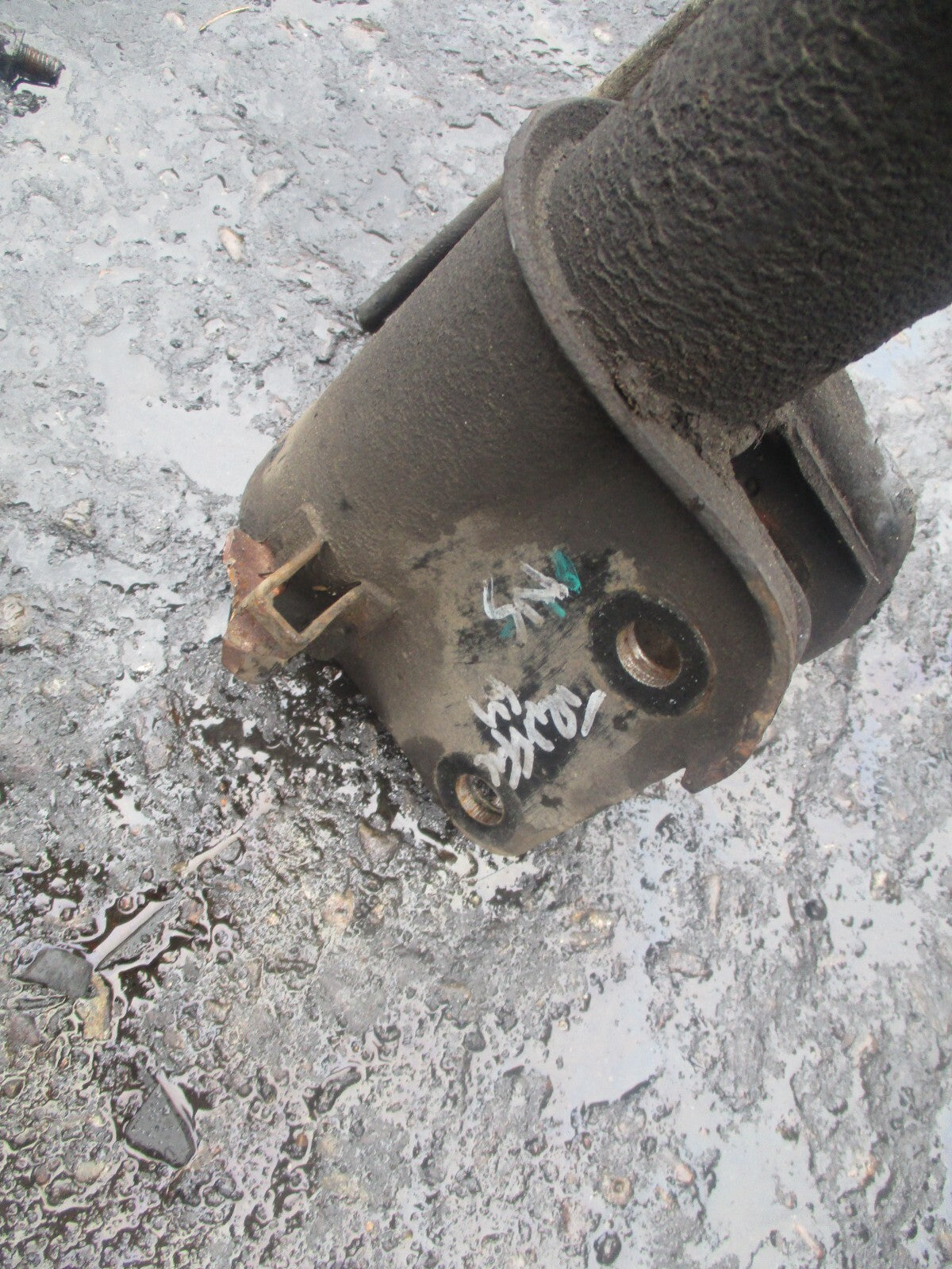 2015 RENAULT TRAFIC MK2 2.0 DIESEL NS PASSENGER SIDE FRONT SHOCK ABSORBER