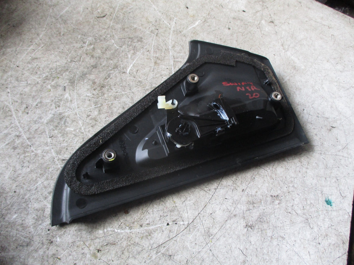 SUZUKI SWIFT MK4 2020 NSR PASSENGER SIDE REAR DOOR HANDLE