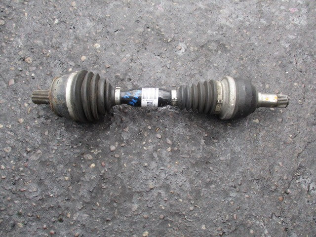MERCEDES BENZ A CLASS W176 2016 1.5 DIESEL NS PASSENGER DRIVESHAFT A2463307600