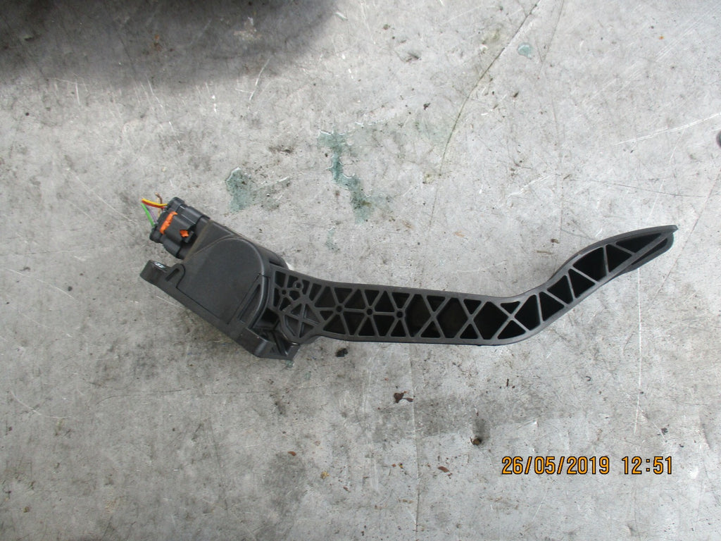 PEUGEOT 308 MK1 ELECTRIC ACCELERATOR THROTTLE PEDAL 9671434080