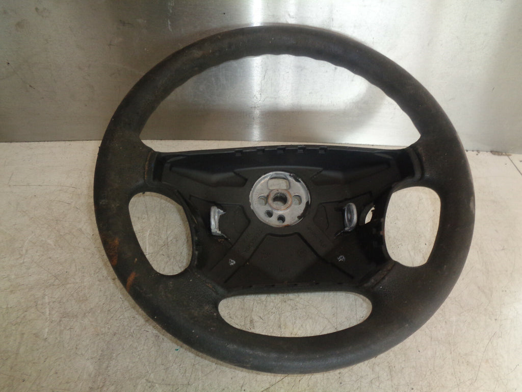LDV MAXUS 2006 DRIVER SIDE STEERING WHEEL 16835923