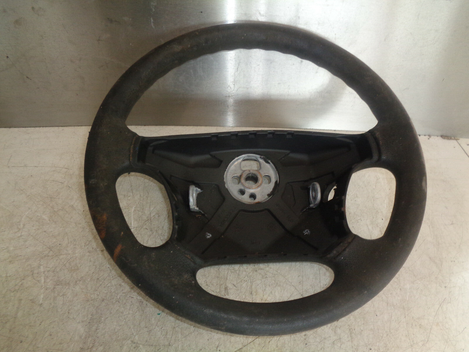 LDV MAXUS 2006 DRIVER SIDE STEERING WHEEL 16835923