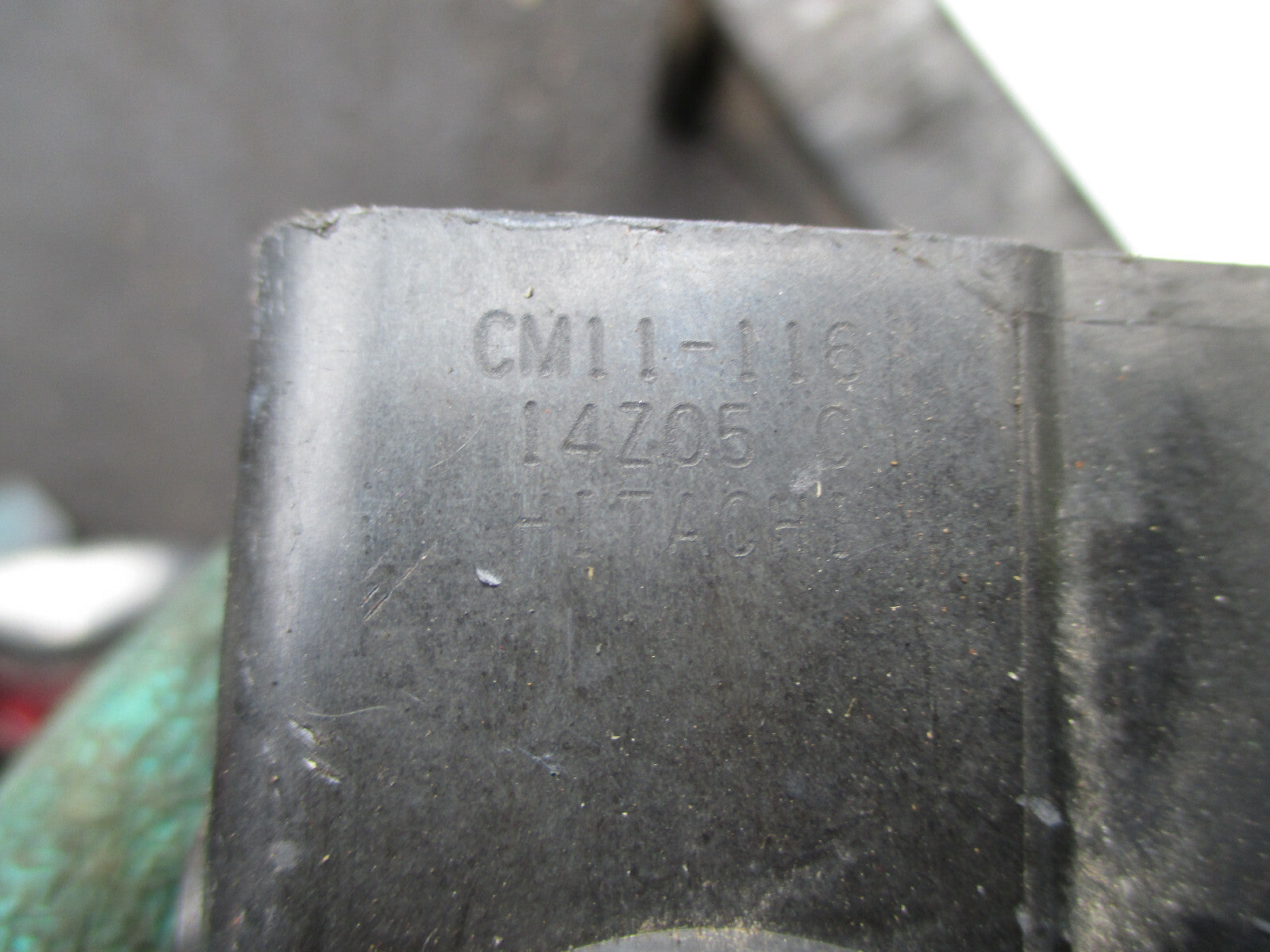 HONDA JAZZ MK3 2014 1.4 PETROL PENCIL SINGLE IGNITION COIL PACK CM11-116 14Z05 C