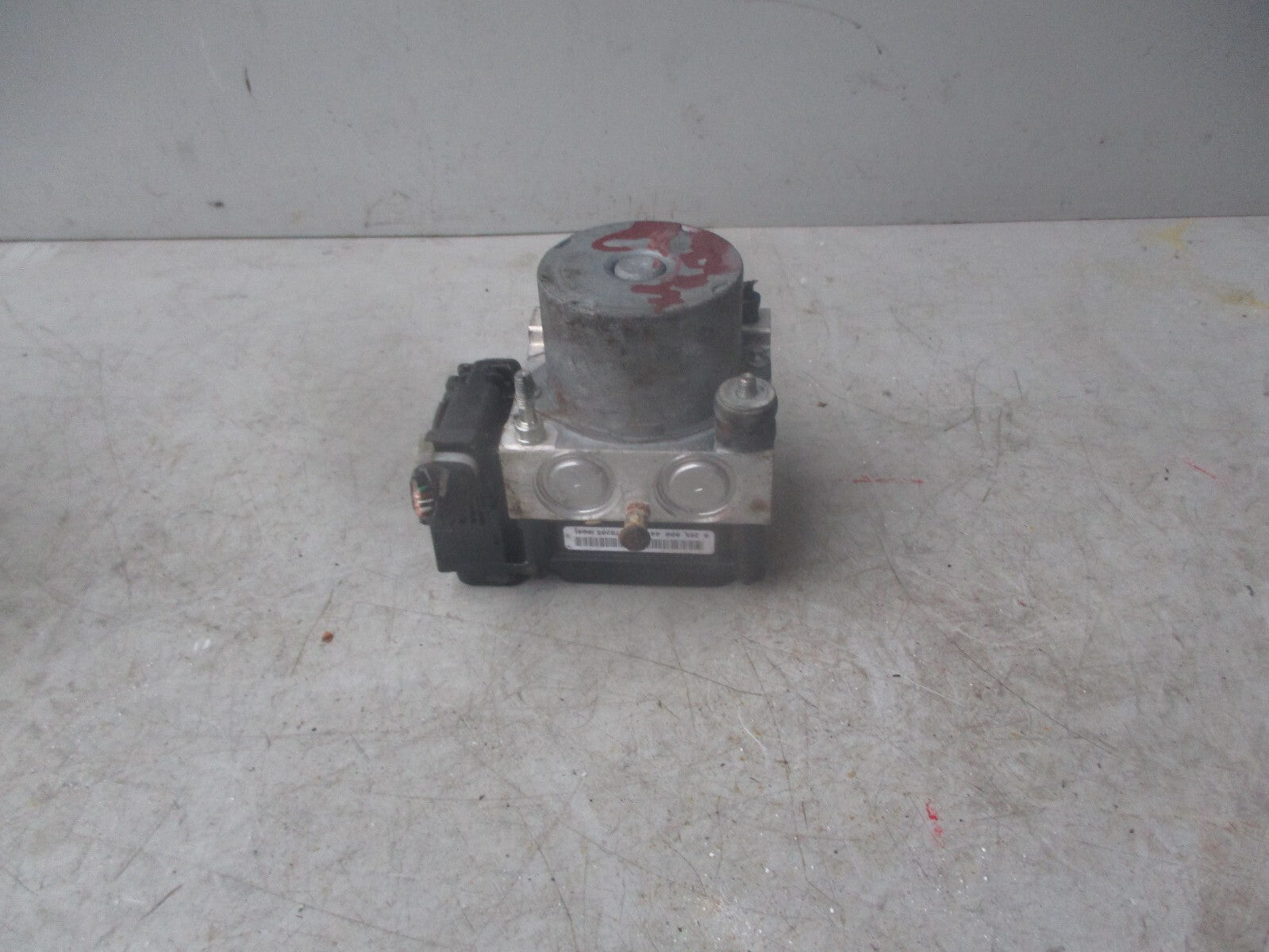 CITROEN C1 2007 1.0 PETROL ABS PUMP MODULE 445100H010