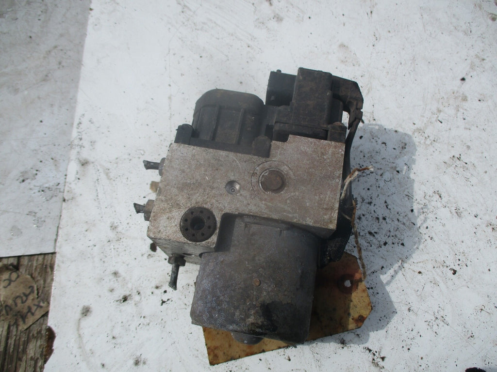 MGF 2001 MK1 1.8 16V ABS PUMP 0265215469 0273004419