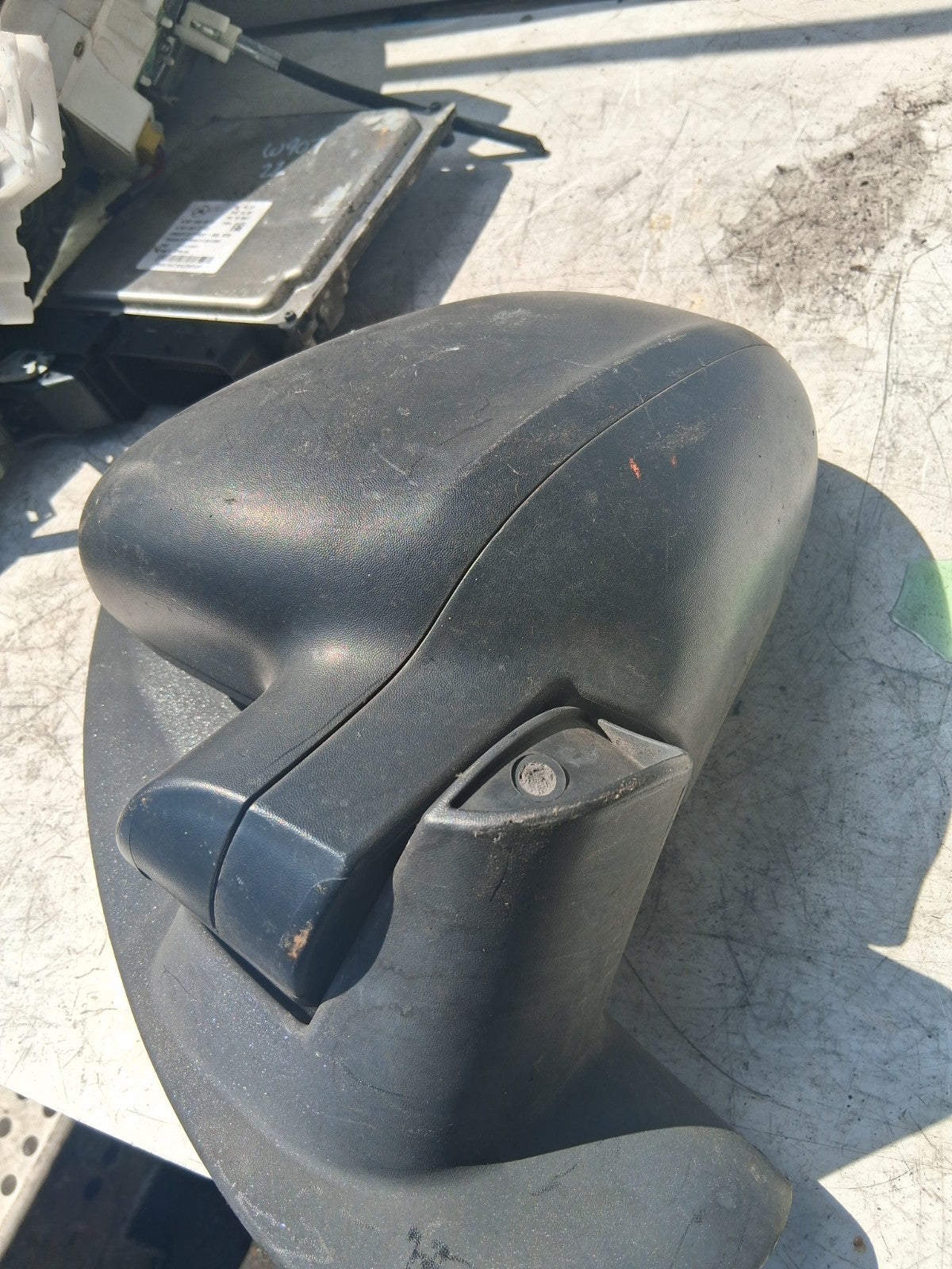 2018 MERCEDES CITAN OS DRIVER WING MIRROR 6132LEHLEBL