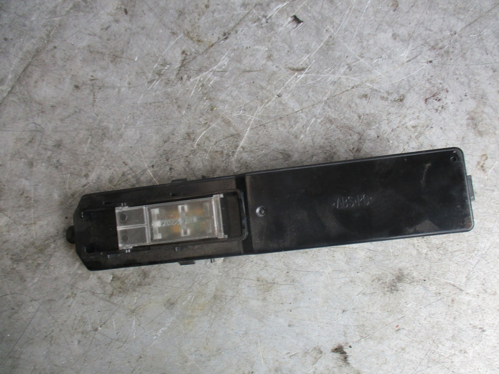 SAAB 9-3 YS3F 2003 NSF PASSENGER SIDE FRONT WINDOW SWITCH MODULE 12803958