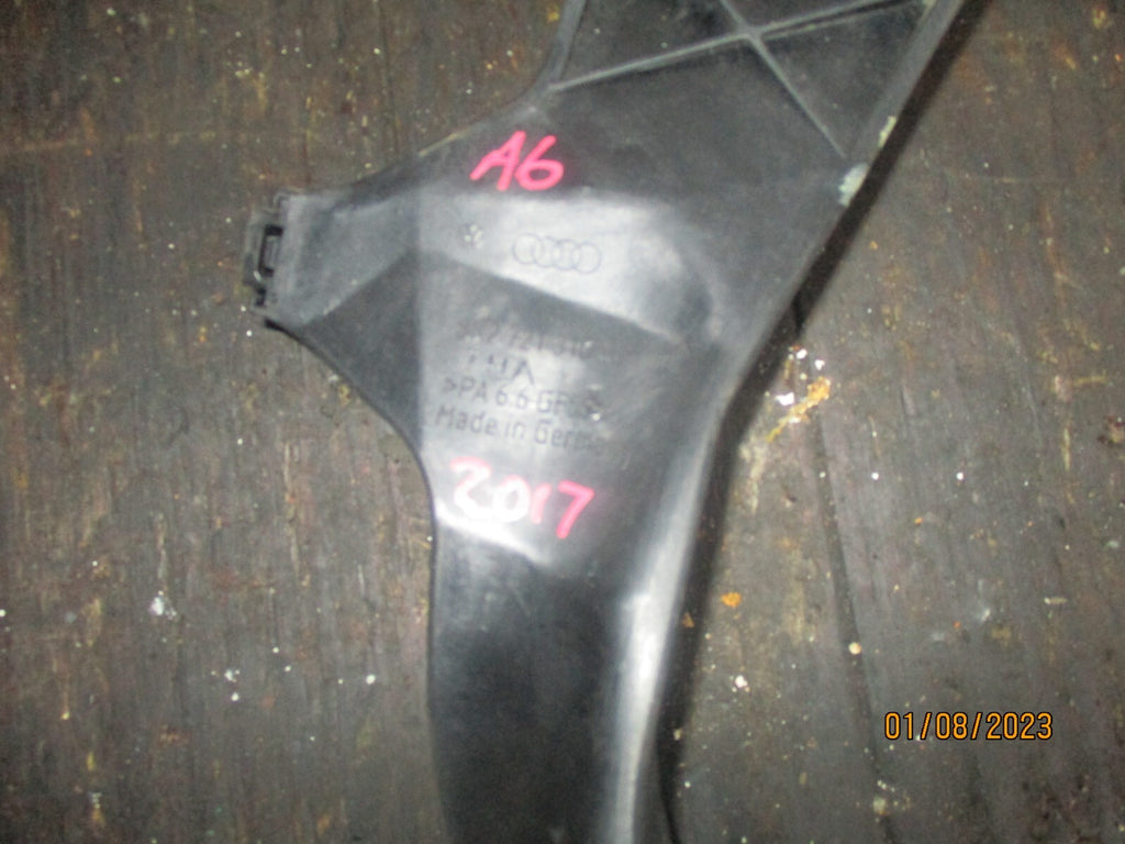 AUDI A6 C7 2017 ACCELERATOR THROTTLE PEDAL 8K1723523A