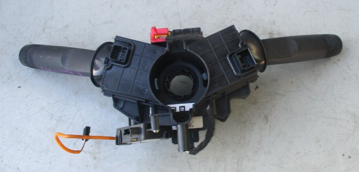 VAUXHALL MERIVA B 2013 WIPER & INDICATOR STALK SWITCHES 20817720