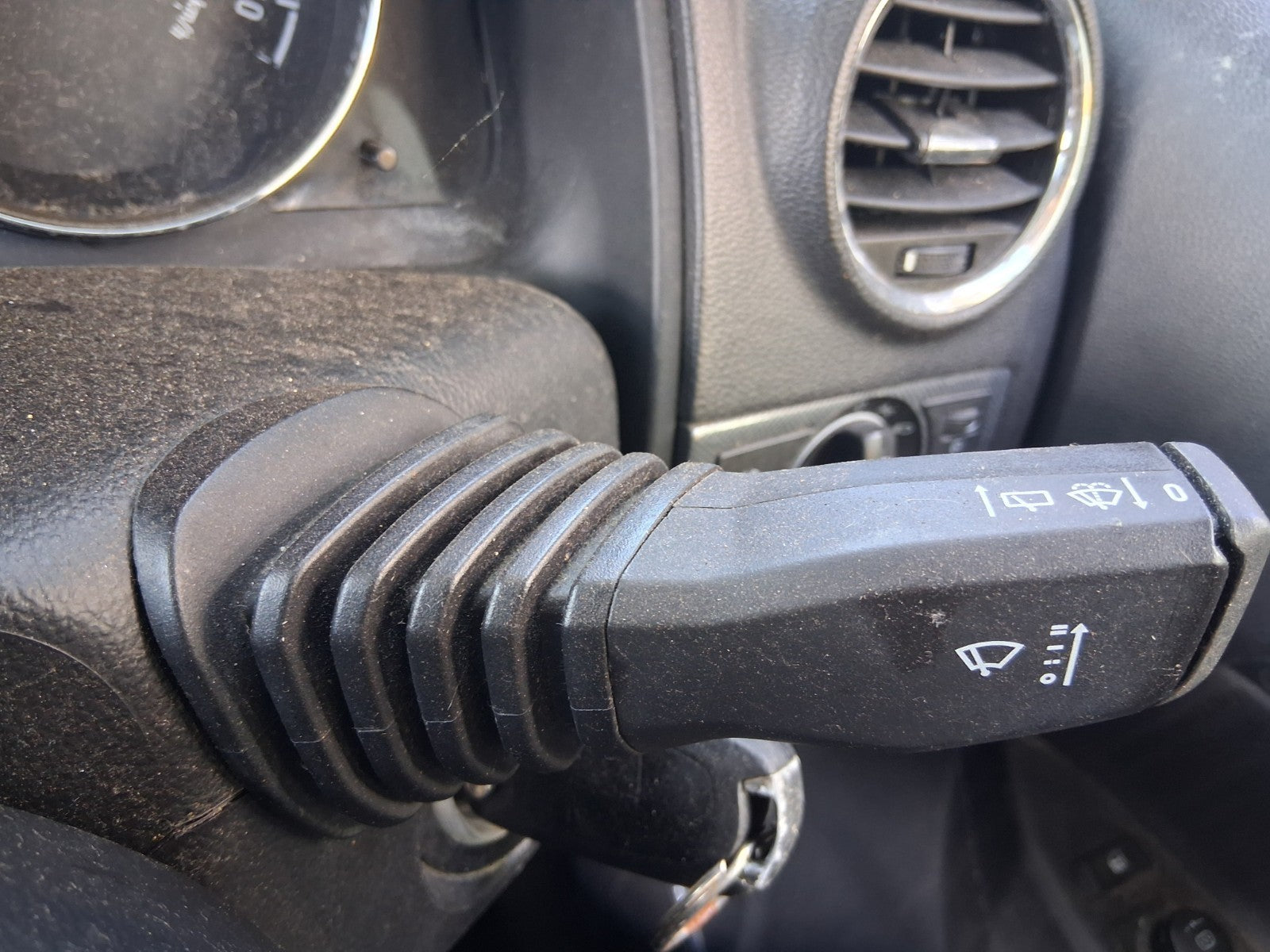 2015 VAUXHALL ANTARA MK1 WIPER INDICATOR STALK SQUIB CRUISE SWITCH CONTROL UNIT