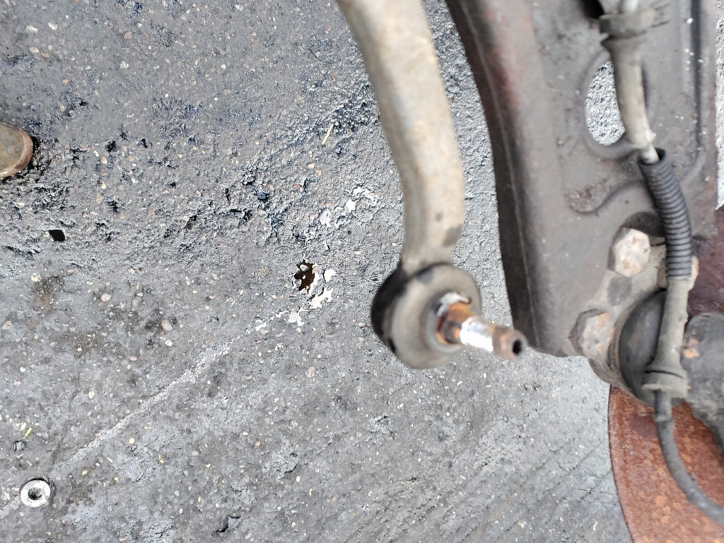 VAUXHALL VIVARO MK1 2012 STEERING RACK 6700000464