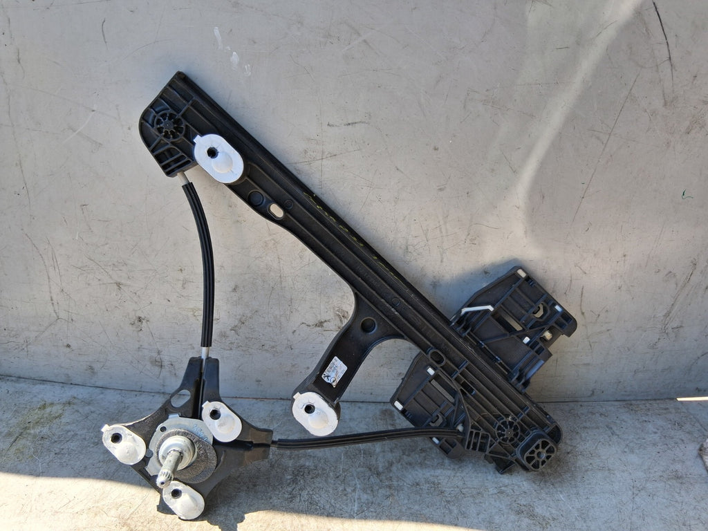 VAUXHALL CORSA F 2021 NSR PASSENGER SIDE REAR LEFT WINDOW REGULATOR 9829046380