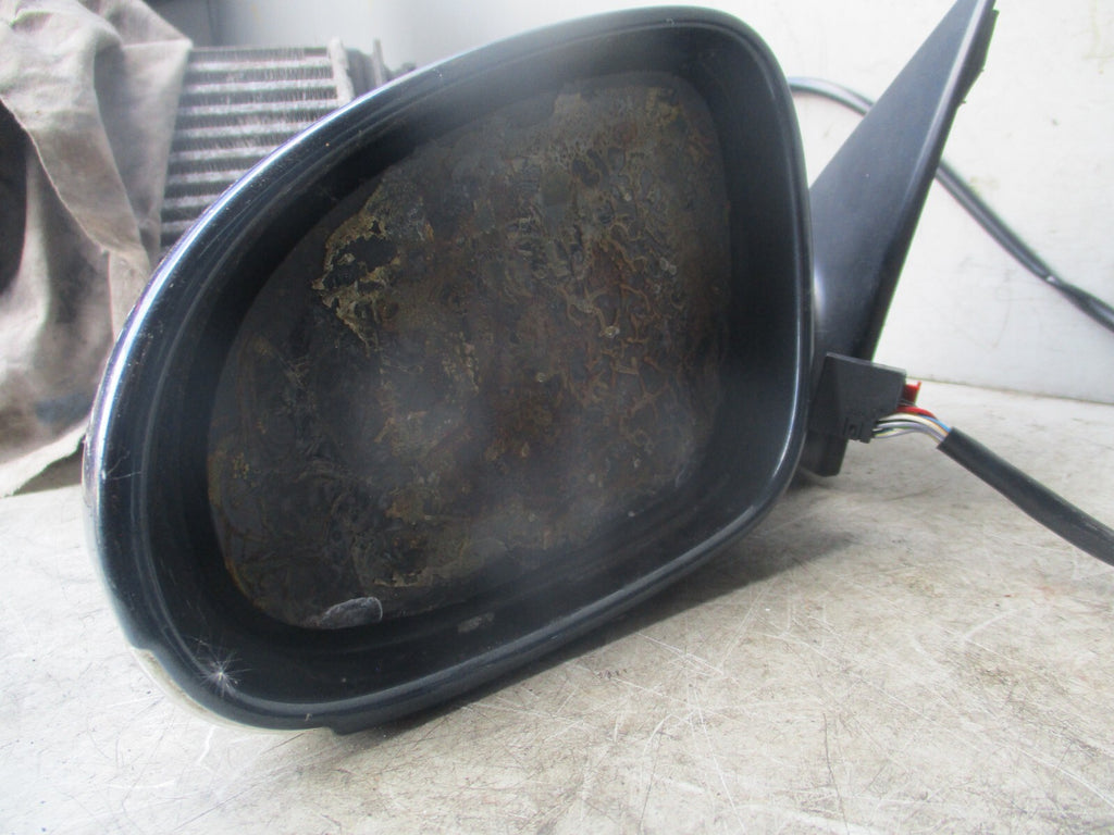 VOLKSWAGEN PASSAT 2006 NSF FRONT PASSENGER SIDE WING MIRROR