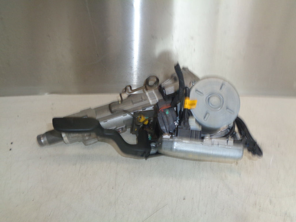 VW VOLKSWAGEN POLO 2016 STEERING COLUMN & ECU MODULE 6C2423510BE