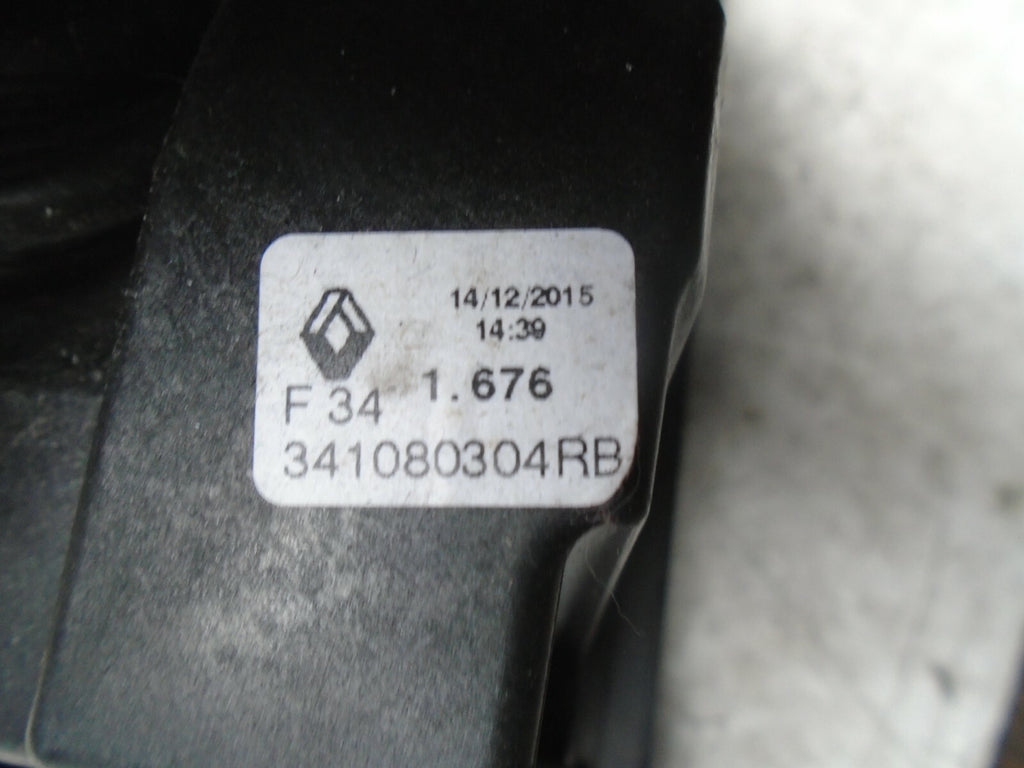 DACIA DUSTER 2016 MK1 GEAR STICK SELECTOR LINKAGE CABLES 341080304