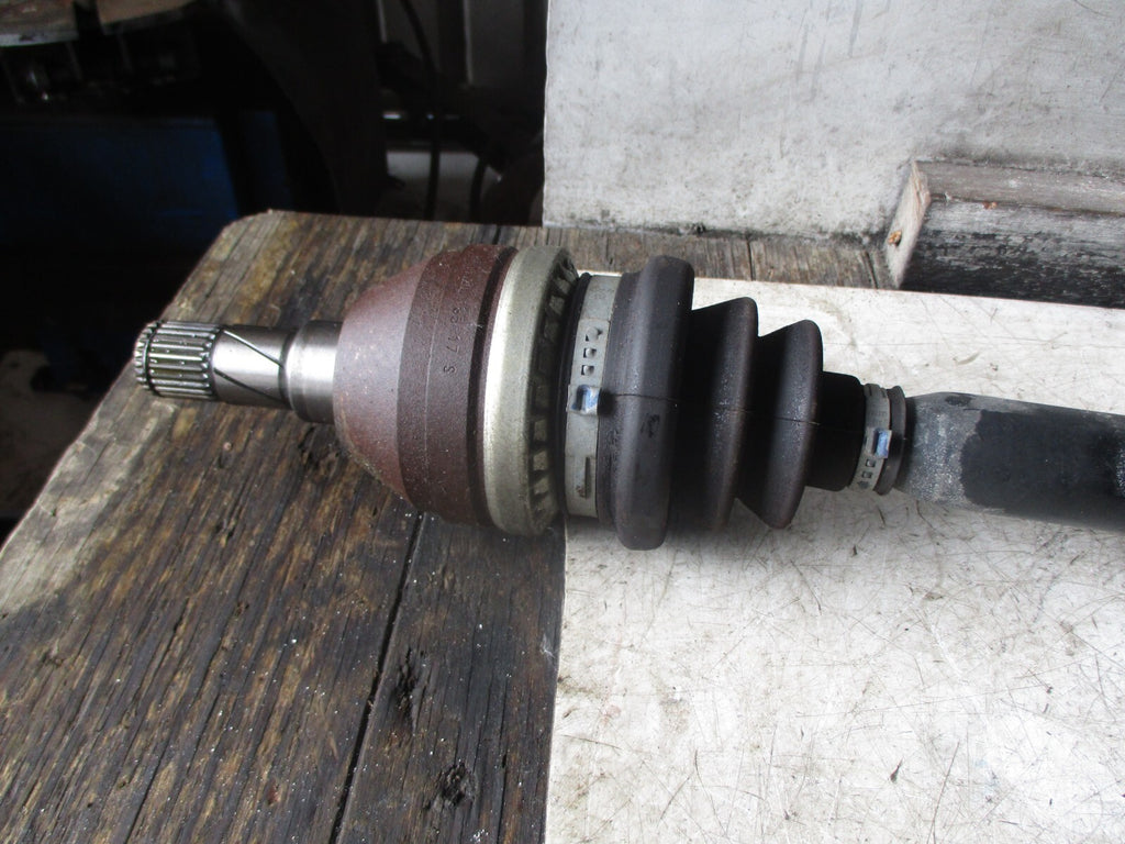 VAUXHALL ZAFIRA C 2017 1.4 PETROL DRIVER SIDE DRIVESHAFT 13377898
